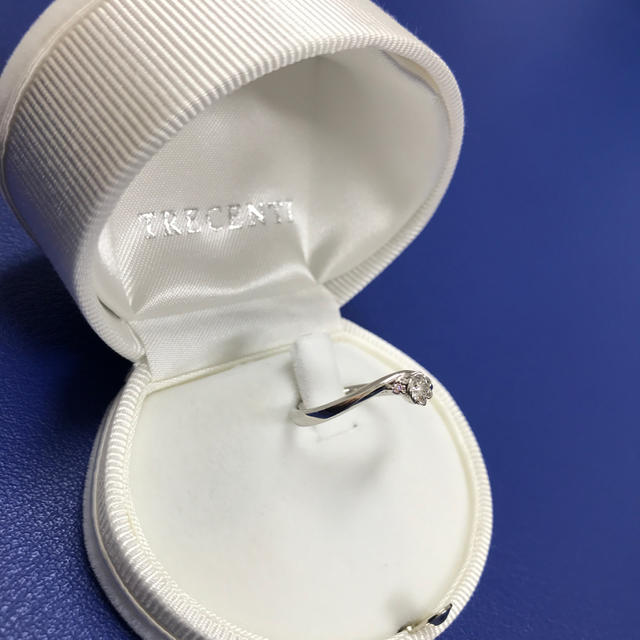 TRECENTI トレセンテ フローラ ダイヤモンドリング レディースのアクセサリー(リング(指輪))の商品写真
