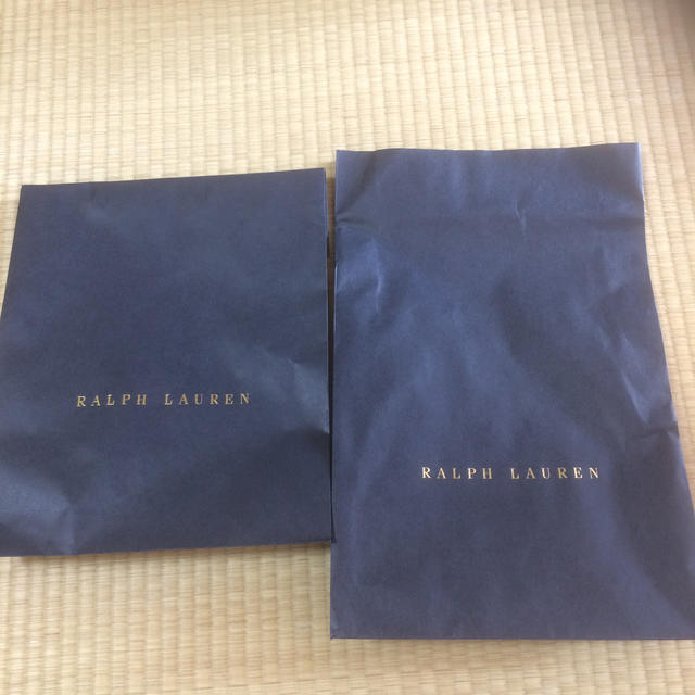 Ralph Lauren(ラルフローレン)のラルフローレン袋 その他のその他(その他)の商品写真