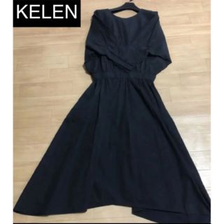 ケレン(KELEN)のkelen ロングワンピース (ロングワンピース/マキシワンピース)