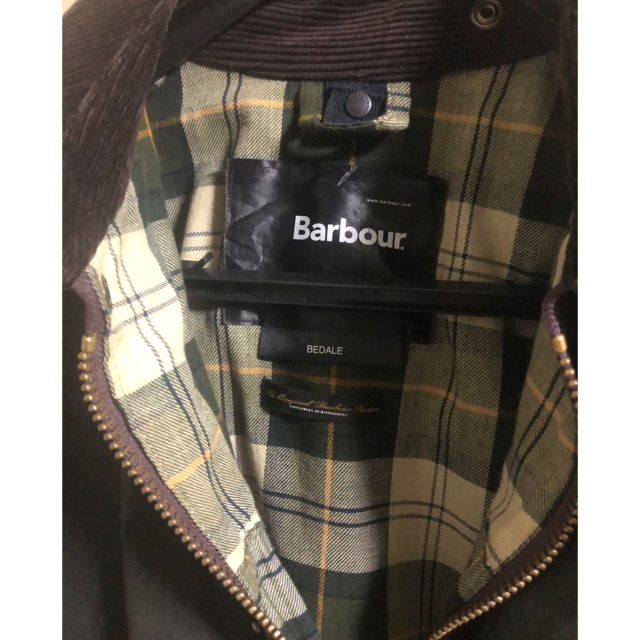 Barbour(バーブァー)のBarbour バブアー　ビデイル　オイルドジャケット メンズのジャケット/アウター(ミリタリージャケット)の商品写真