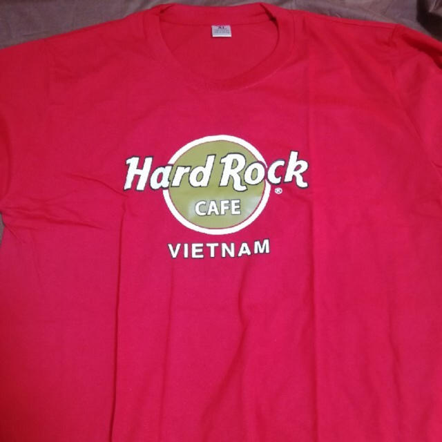 carhartt(カーハート)のHard Rock CAFE VIETNAM　T  メンズのトップス(Tシャツ/カットソー(半袖/袖なし))の商品写真