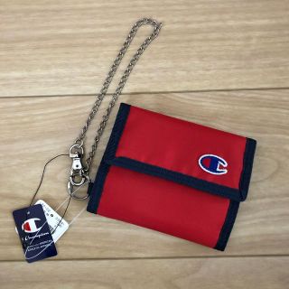 チャンピオン(Champion)の新品未使用品　チャンピオン　男の子　新年　キッズ財布(財布)