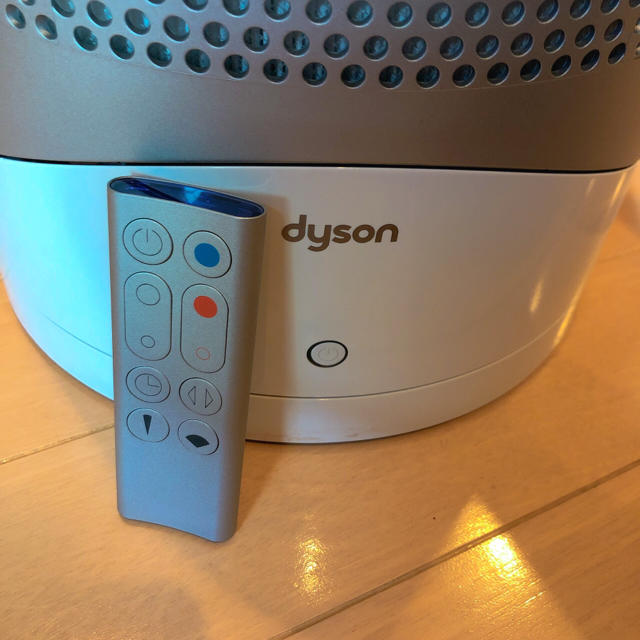 Dyson(ダイソン)の新品未使用 箱なし ダイソン ホットアンドクール hp00 スマホ/家電/カメラの冷暖房/空調(サーキュレーター)の商品写真