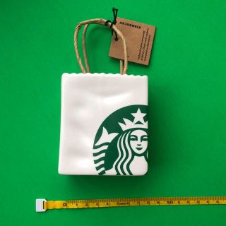 スターバックスコーヒー(Starbucks Coffee)の海外スターバックス★限定★完売★オーナメント★陶器(その他)