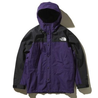 ザノースフェイス(THE NORTH FACE)のmasa様専用ノースフェイス マウンテンライトジャケット ディープパワーパープル(マウンテンパーカー)