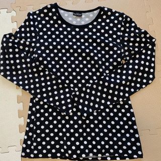 マリメッコ(marimekko)のmarimekkoマリメッコ 長袖カットソー ロンＴ北欧 フィンランド ムーミン(カットソー(長袖/七分))