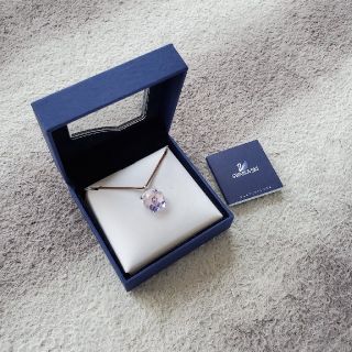 スワロフスキー(SWAROVSKI)のスワロフスキー(ネックレス)