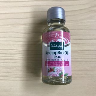 クナイプ(Kneipp)のクナイプ ビオ オイルローズ(ボディオイル)