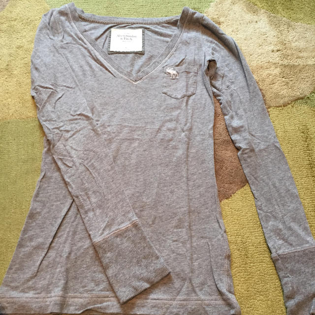 Abercrombie&Fitch(アバクロンビーアンドフィッチ)のmm様専用 レディースのトップス(Tシャツ(長袖/七分))の商品写真