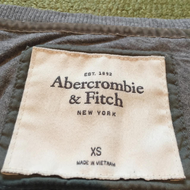 Abercrombie&Fitch(アバクロンビーアンドフィッチ)のmm様専用 レディースのトップス(Tシャツ(長袖/七分))の商品写真
