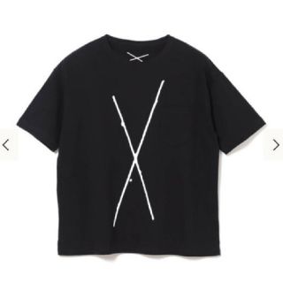 ビームス(BEAMS)のBEAMS 星野源 / “X（Kiss) Tシャツ(ミュージシャン)