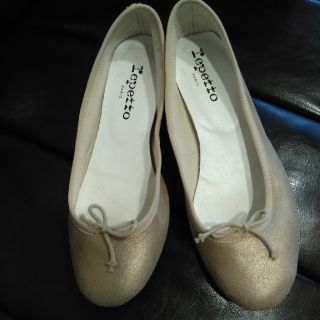 レペット(repetto)の取引中　repetto　バレエシューズ　37(バレエシューズ)