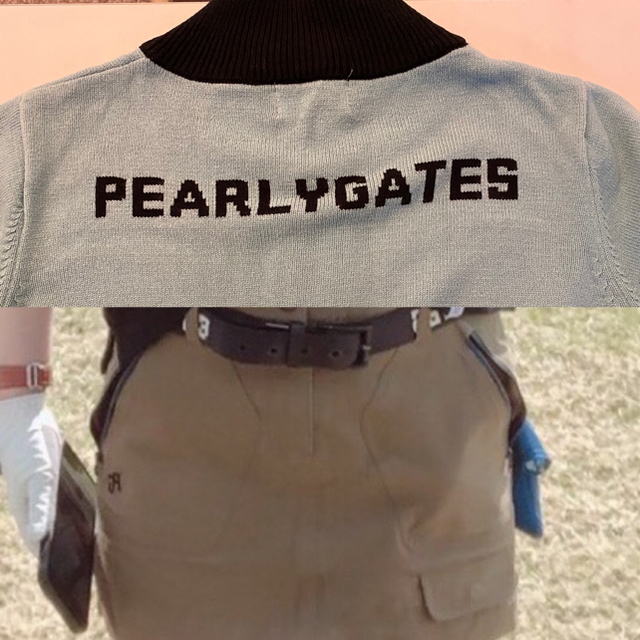 PEARLY GATES(パーリーゲイツ)のちい☆様専用 レディースのレディース その他(セット/コーデ)の商品写真