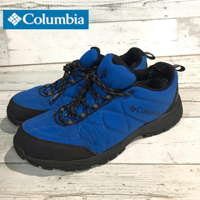 Columbia コロンビア オムニテック トラッキングシューズ 27.5cm