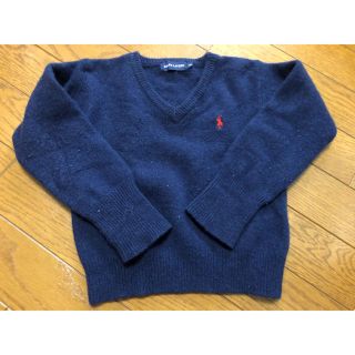 ラルフローレン(Ralph Lauren)のRALPH  LAUREN   100センチ  セーター(ニット)