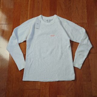 ハイク(HYKE)のハイク　新品　ワッフルカットソー(Tシャツ(長袖/七分))