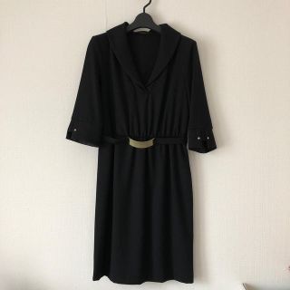 ザラ(ZARA)のZARA ワンピース 秋冬(ひざ丈ワンピース)