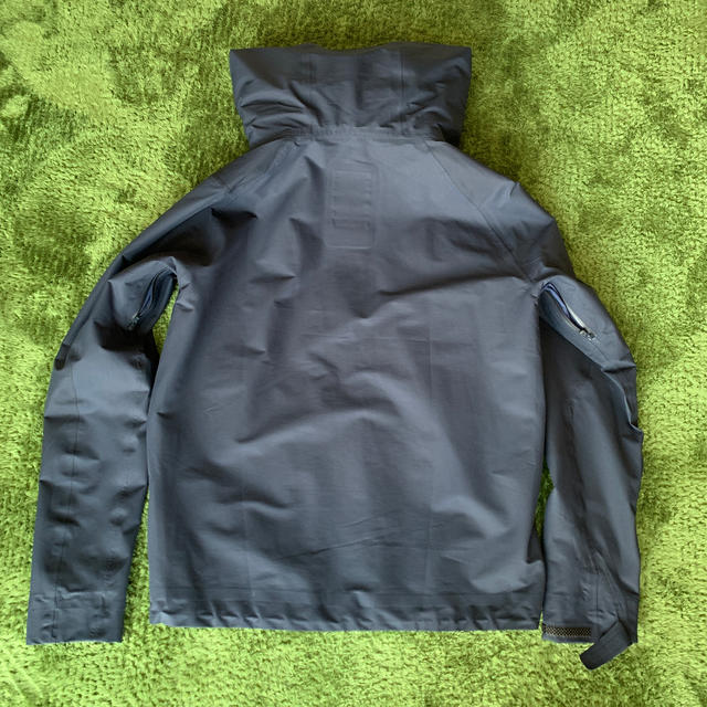 DESCENTE ALLTERRAIN active shell jacket