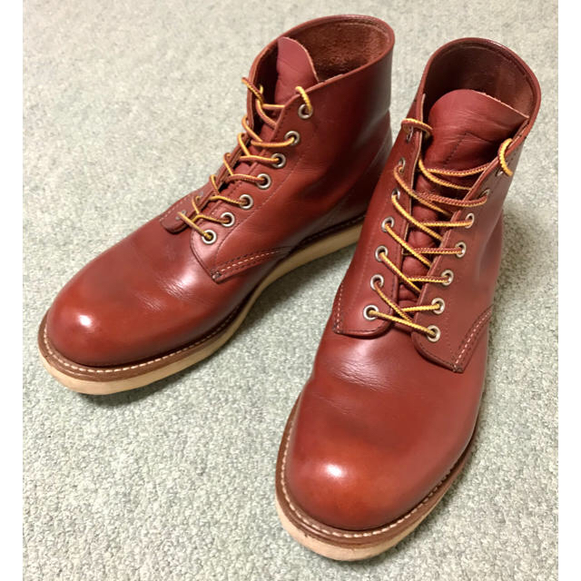 REDWING レッドウィング 8166 プレーントゥ