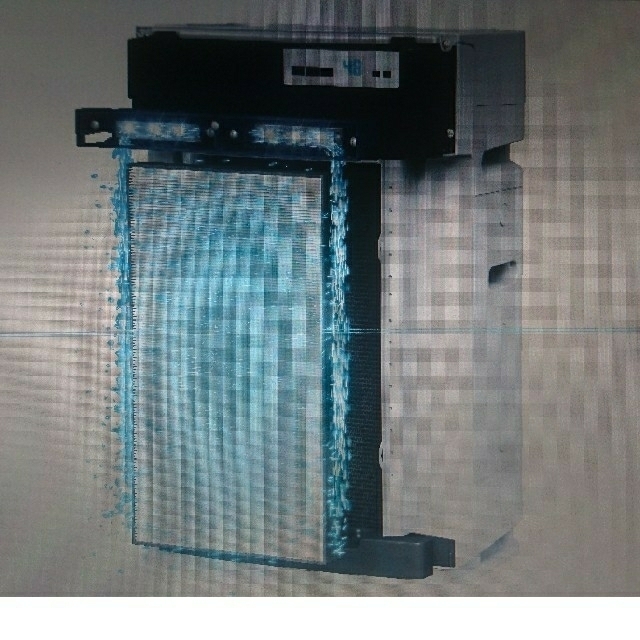 予定,見本【新品】加湿 空気清浄機 ダイキン ストリーマー - 空気清浄器