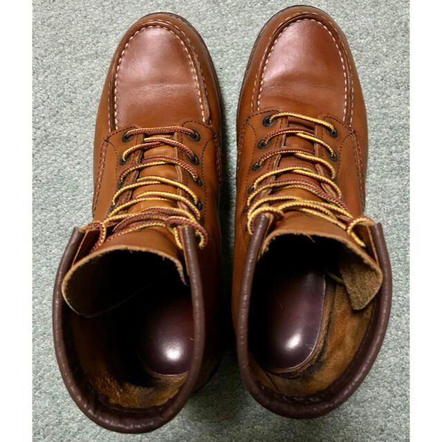 REDWING レッドウィング 875