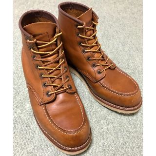 レッドウィング(REDWING)のREDWING レッドウィング 875(ブーツ)