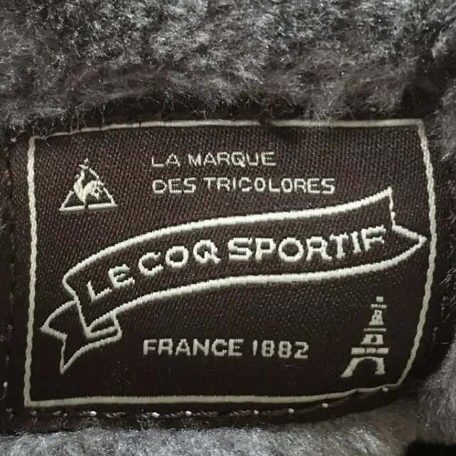 le coq sportif(ルコックスポルティフ)のLECOQ  SPORTIEF  スノーブーツ　24cm レディースの靴/シューズ(ブーツ)の商品写真