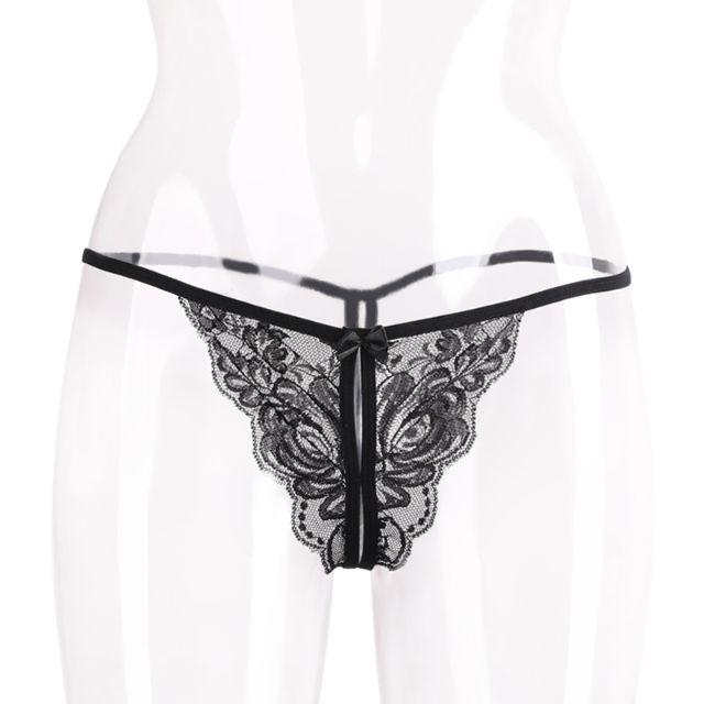 セクシーランジェリー レディースショーツ 紐パン エロい下着 レディースの下着/アンダーウェア(ショーツ)の商品写真