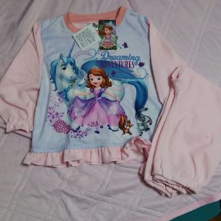 新品　ソフィア　パジャマ(パジャマ)