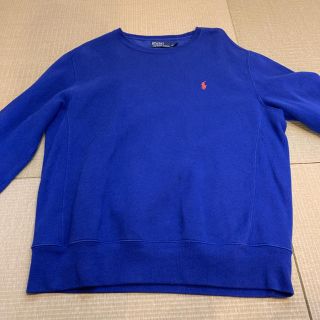 ポロラルフローレン(POLO RALPH LAUREN)のラルフのトレーナー(スウェット)