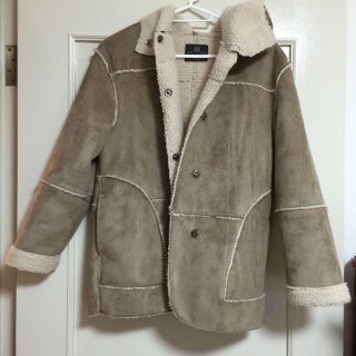 ザラキッズ(ZARA KIDS)のZARAコート 本日のみ値下げ(毛皮/ファーコート)