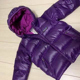 パタゴニア(patagonia)の【値下げしました】　パタゴニア　ハイロフトダウンフーディ(ジャケット/コート)