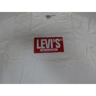 リーバイス(Levi's)のLEVI'S リーバイス ロゴTシャツ(Tシャツ/カットソー(半袖/袖なし))