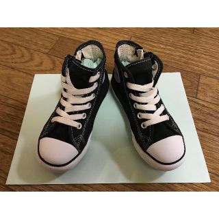 コンバース(CONVERSE)のCONVERSE コンバース 18cm 子供 靴 ALL STAR キッズ ジュ(スニーカー)