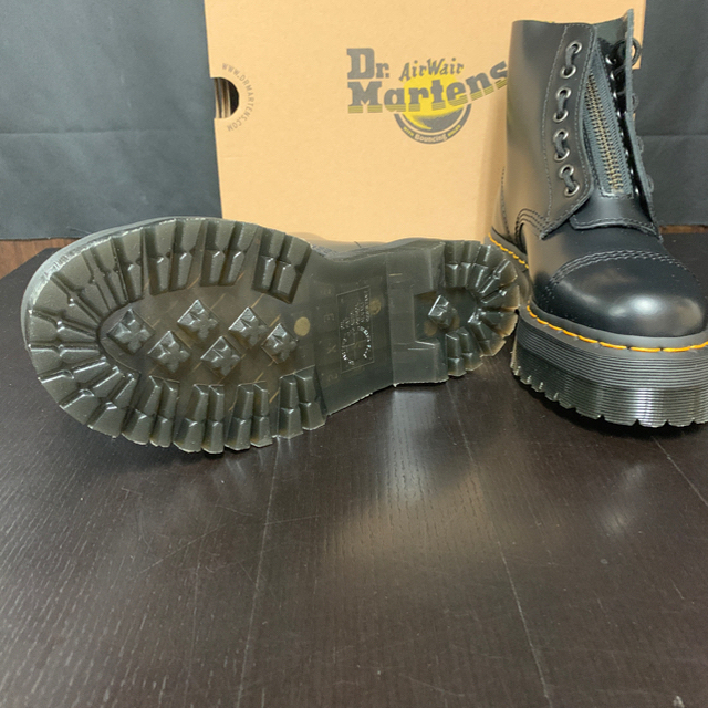 Dr.Martens - 24cm☆ドクターマーチンSINCLAIR SMOOTH BOOTSの通販 by 