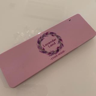 エチュードハウス(ETUDE HOUSE)の[ほぼ新品] Etude House プレイカラーアイズLavenderLand(アイシャドウ)