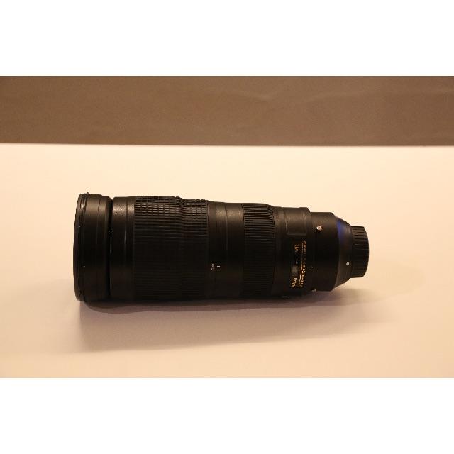 Nikon(ニコン)のAF-S NIKKOR 200-500 f5.6 VR ED【おまけ付き】 スマホ/家電/カメラのカメラ(レンズ(ズーム))の商品写真