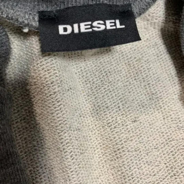 DIESEL(ディーゼル)のDIESEL カバーオール キッズ/ベビー/マタニティのベビー服(~85cm)(カバーオール)の商品写真