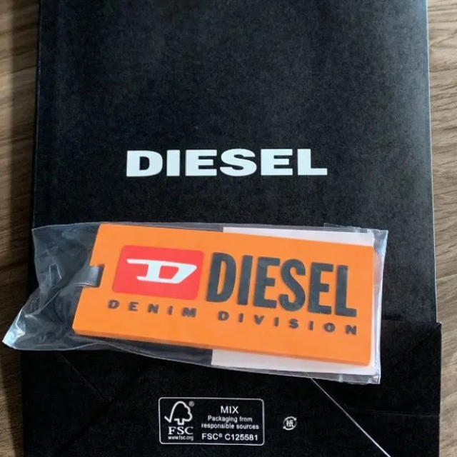 DIESEL(ディーゼル)のDIESEL カバーオール キッズ/ベビー/マタニティのベビー服(~85cm)(カバーオール)の商品写真