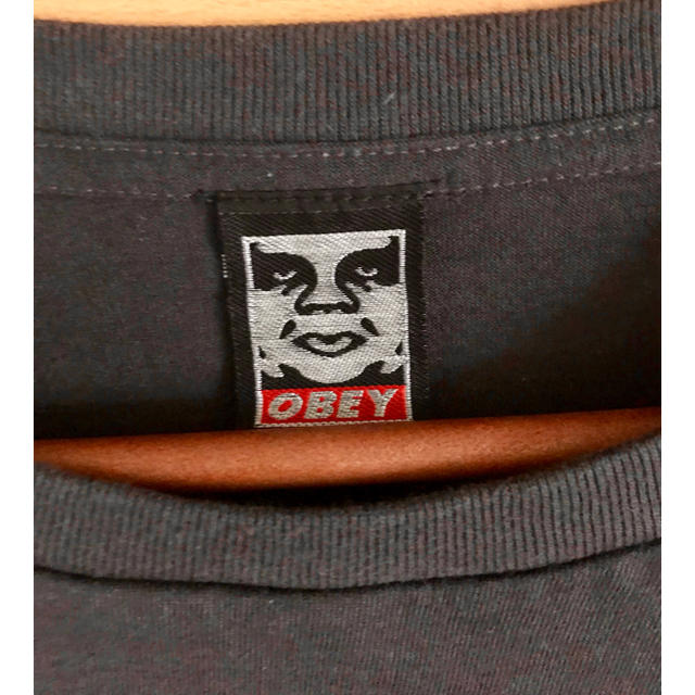 OBEY(オベイ)のOBAY Tシャツ　 メンズのトップス(Tシャツ/カットソー(半袖/袖なし))の商品写真