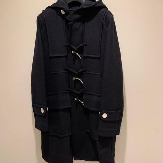 アンダーカバー(UNDERCOVER)のUNDERCOVER アンダーカバー 爪ダッフルコート サイズ2 ネイビー(ダッフルコート)