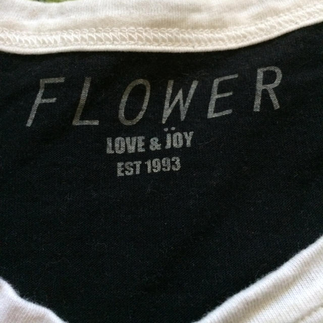 flower(フラワー)のflower◎ラグランT レディースのトップス(Tシャツ(長袖/七分))の商品写真