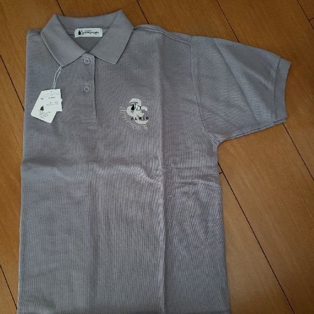 半袖ポロシャツ レディースのトップス(ポロシャツ)の商品写真