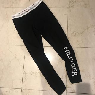 トミーヒルフィガー(TOMMY HILFIGER)のレギンス(レギンス/スパッツ)