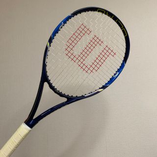 ウィルソン(wilson)のテニスラケット　ウィルソン　ultra100(ラケット)