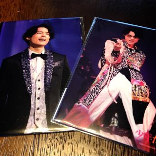 SixTONES - 松村北斗 少年たち ステージフォト 2つセットの通販 by