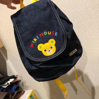 ミキハウス(mikihouse)のミキハウス バック(その他)