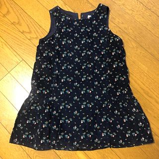 ベビーギャップ(babyGAP)のbabyGAP コーデュロイ ワンピース(ワンピース)