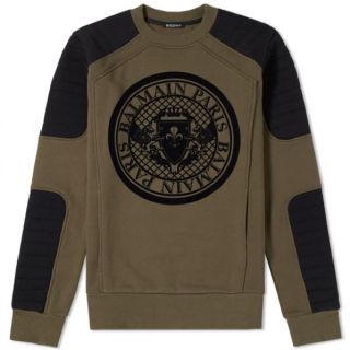 バルマン(BALMAIN)のBALMAIN トレーナー(その他)