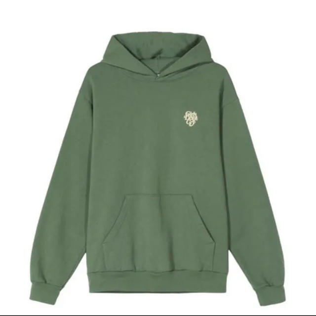 Girls Don’t Cry Hoodie Green Mサイズ 1